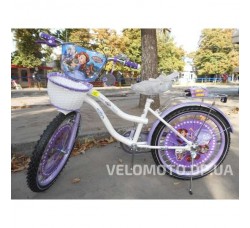 Велосипед детский PROFI SF208B 20