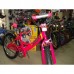 Велосипед детский PROFI 20 P2044 розовый