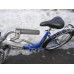 Велосипед складной Ardis Fold CK 24" (синий) с освещением
