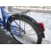 Велосипед складной Ardis Fold CK 24" (синий) с освещением
