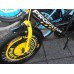 Велосипед детский PROF1 20Д. Y2043 Original boy (черно-желтый)