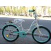 Велосипед детский PROF1 18Д. G1824 Butterfly (бело-мятный)