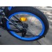 Велосипед детский PROF1 20Д. G2053 Inspirer Sport (черно-синий)