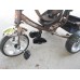 Детский трехколесный велосипед M 3113-13 TURBO TRIKE