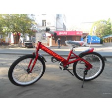 Велосипед детский PROF1 18Д. W18115-1