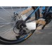 Велосипед TITAN Street 24″ NEW 2018 (чёрно-синий)