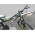 Велосипед Titan XC2617 26″ NEW 2018 (чёрно-зелёный)
