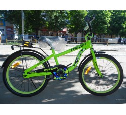 Велосипед детский PROF1 20д. T20153 Space