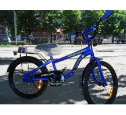 Велосипед детский PROF1 20д. T20151 Space