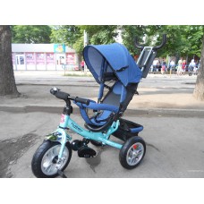 Детский трехколесный велосипед TURBO TRIKE M 3113AJ-15