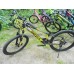 Велосипед 24" Al MORGAN серо-желтый чёрный матовый