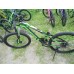 Велосипед 24" Al PLASMA чёрно-зелёный