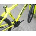 Велосипед 26 LOGAN желтый матовый