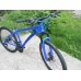 Велосипед 26 LOGAN синий неон матовый