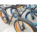 Велосипед FAT-BIKE 24" Al MIFA серо-оранжевый 2018