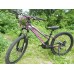 Велосипед 24" Al ANITA сиренево-розовый матовый