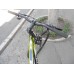 Велосипед CrossBike Atlas 26″ чёрно-зелёный