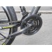 Велосипед CrossBike Atlas 29″ 2018 (черно-желтый)