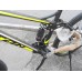 Велосипед Titan Viper 26″ NEW 2018 (черно-желтый матовый)