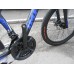 Велосипед 24" Al PLASMA чёрно-синий