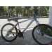 Велосипед 26" Al COYOTE серый/голубой/белый