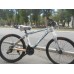 Велосипед 26" Al COYOTE серый/лайм/белый