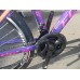 Велосипед 26" Formula MYSTIQUE 2.0 2019 (фиолетово-оранжевый)
