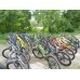Велосипед FAT-BIKE 24" Al MIFA серо-синий 2018