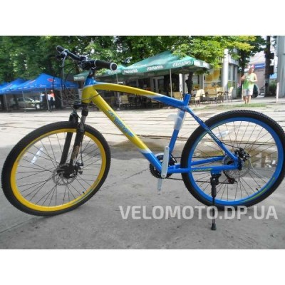 Велосипед PROFI EXPERT 26UKR-1 26
