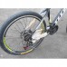 Велосипед Titan Evolution 26″ (disc brakes) NEW 2018 (чёрно-зелёный)