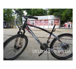 Велосипед CROSSRIDE  26 CT  MTB VISPO