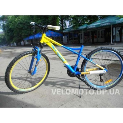 Велосипед PROFI G26A315-M-UKR-1 26