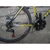 Велосипед Intenzo Legion 26 (черно желтый матовый) РАСПРОДАЖА!!!