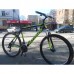 Велосипед Intenzo Legion 26 (черно зеленый) РАСПРОДАЖА!!!