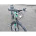 Велосипед Intenzo Olimpic 26 (черно зеленый) РАСПРОДАЖА!!