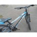 Велосипед CrossBike Racer 26″ (чёрно-синий)