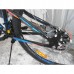 Велосипед Intenzo Master 26 (черно-синий)