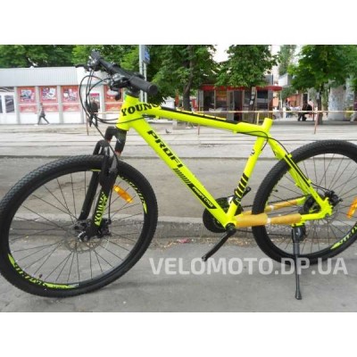 Велосипед PROFI G26YOUNG A26.1M 26