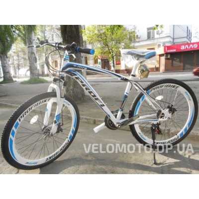 Велосипед PROFI E2617X1-1 26