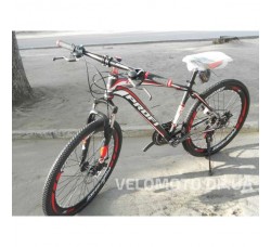 Велосипед PROFI E2617X1-1 26