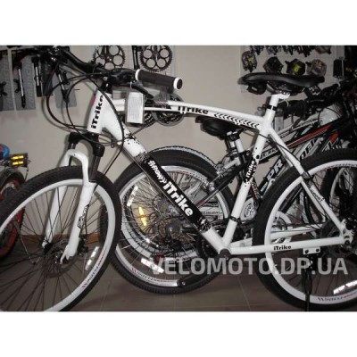 Велосипед PROFI Trike Sport 26