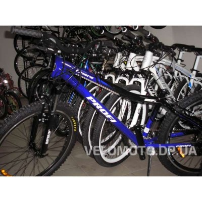 Велосипед PROFI XM 261В Liners 26