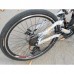 Велосипед Crossride 26 MTB Explorer (механика) черно-оранжевый