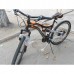 Велосипед Crossride 26 MTB Explorer (механика) черно-оранжевый