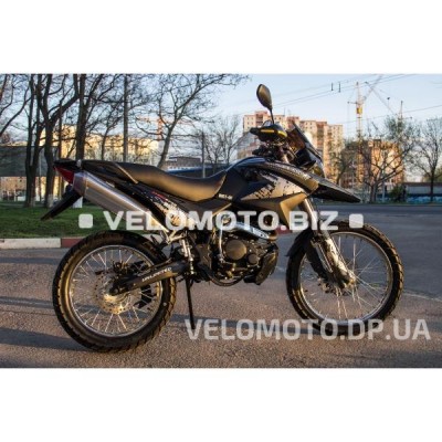 Мотоцикл Shineray XY 250GY-6B ENDURO