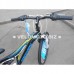 Велосипед Discovery Rocket AM2 24 2018 (черно-синий)