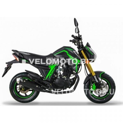 Спортивный мотоцикл LIFAN KP MINI (LF150-5U)
