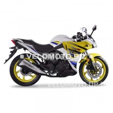 Спортивный мотоцикл LIFAN LF200-10S (KPR) TEAM EDITION