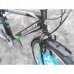 Велосипед Discovery Prestige Man 26 2016 черно-серо-зеленый
