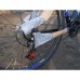 Велосипед Titan X-Type 29″ (disc brakes) NEW 2018 (чёрно-синий)